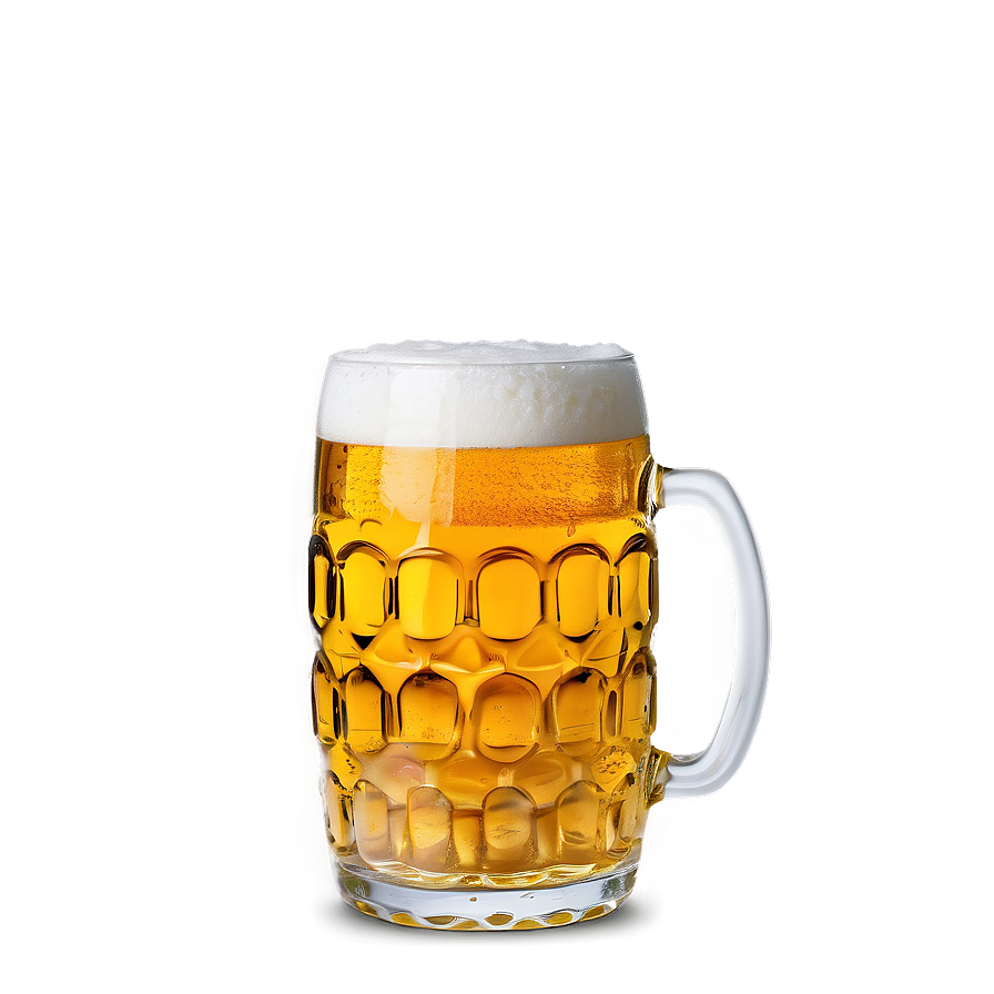 Beer Mug Isolated Png 05252024 PNG image