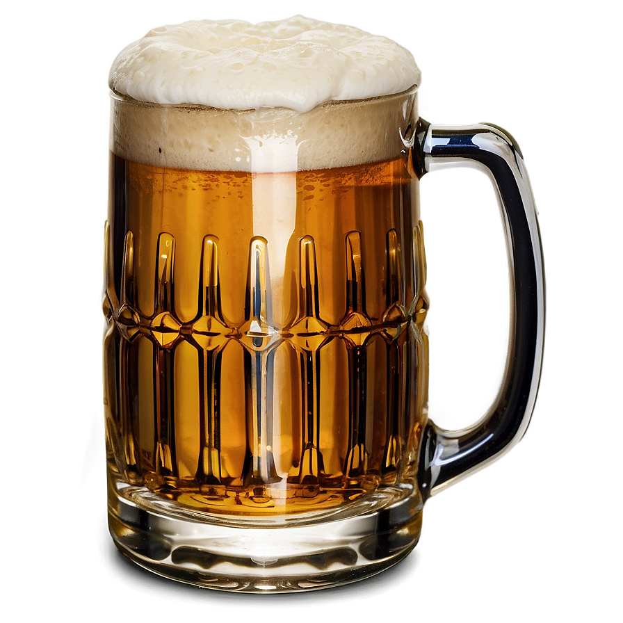 Beer Mug No Background Png 05252024 PNG image