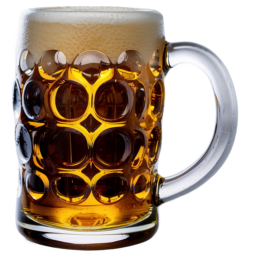 Beer Mug Tilted Png Aki PNG image