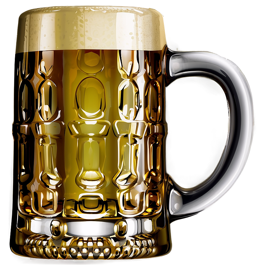 Beer Mug Vector Png 05252024 PNG image