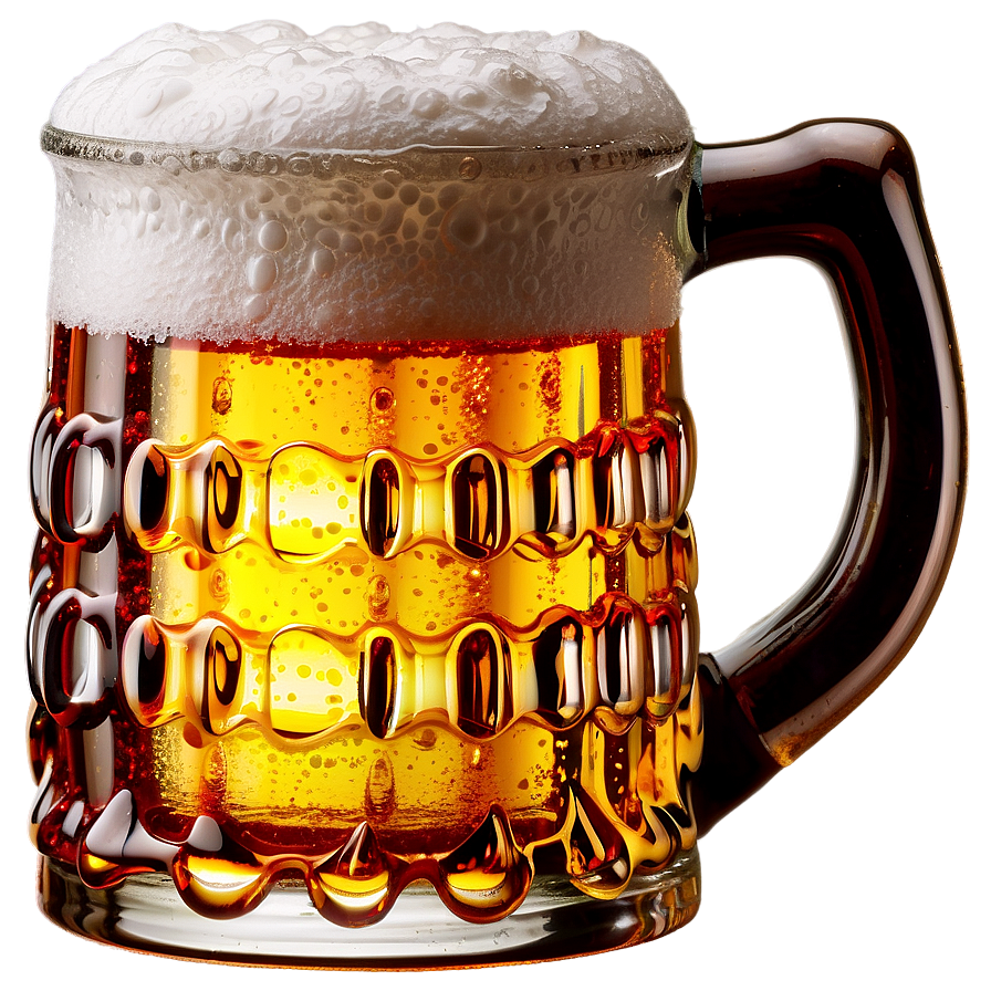 Beer Mug With Suds Png Qoq PNG image