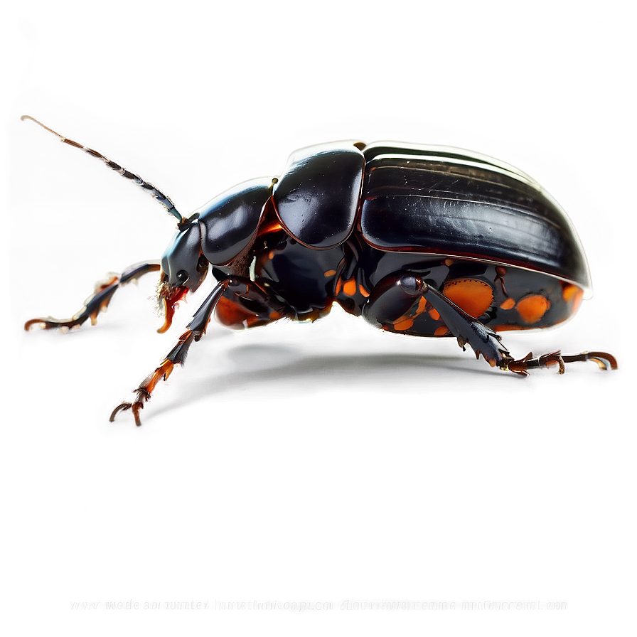 Beetle Eating Habits Info Png 90 PNG image