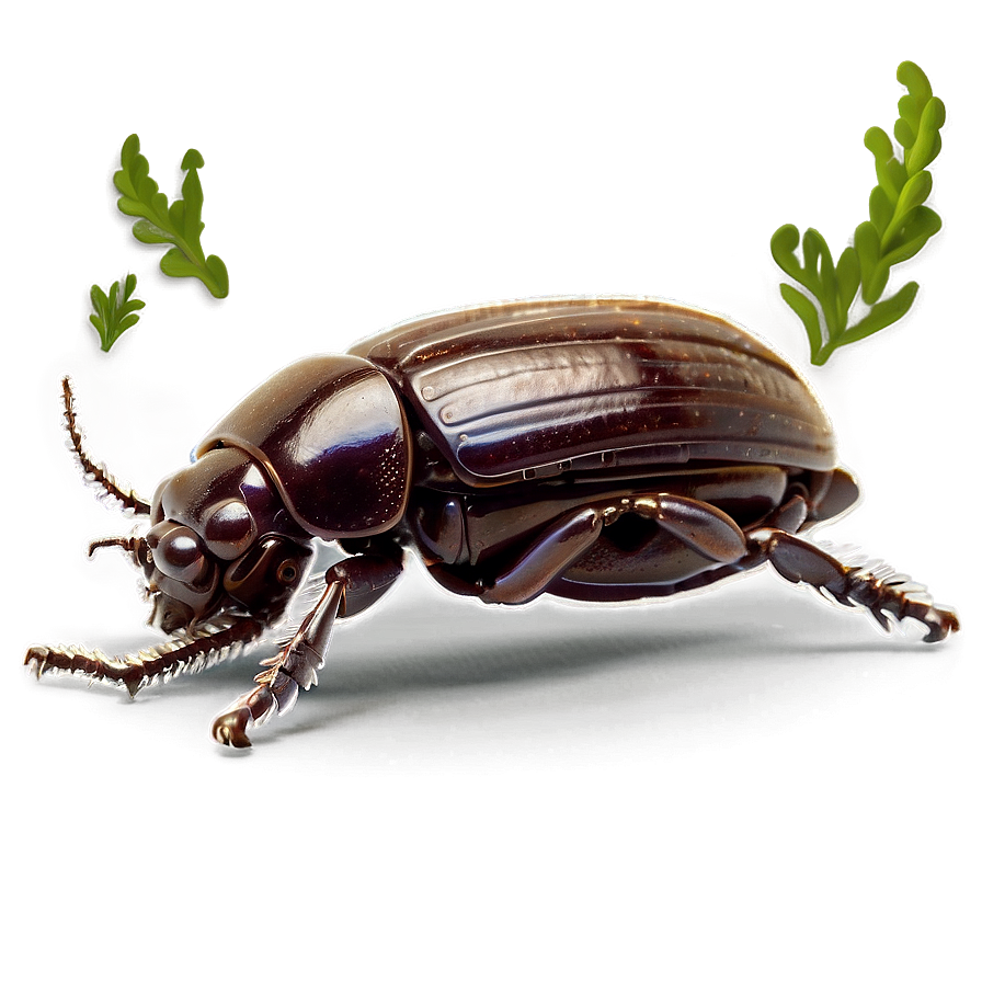 Beetle Fossil Record Png 22 PNG image