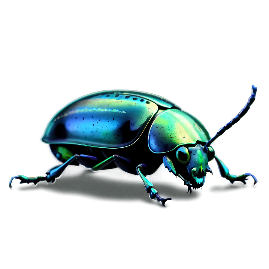 Beetle Illustration Png Hbg92 PNG image