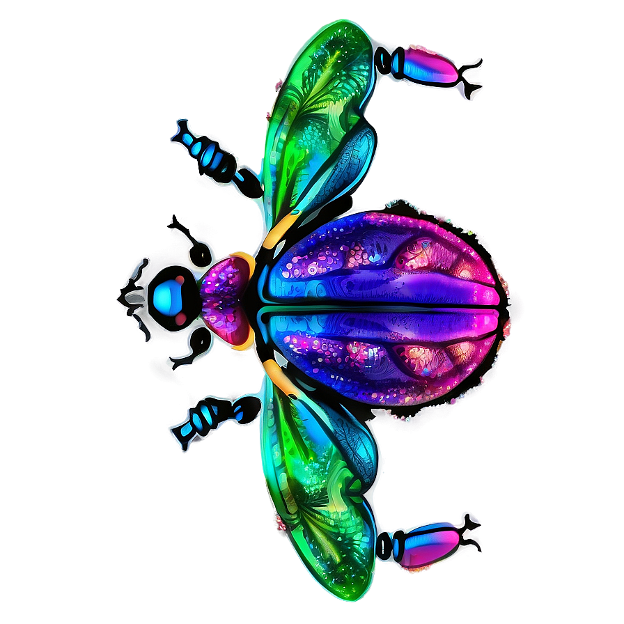 Beetle Inspired Fashion Design Png 78 PNG image