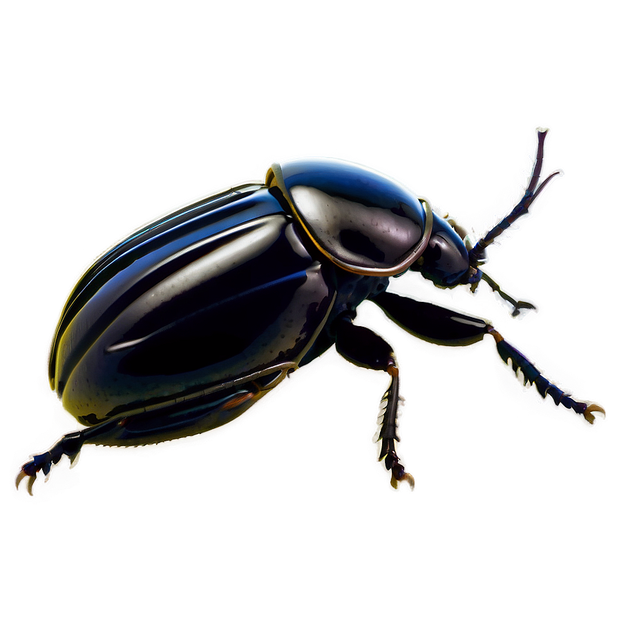 Beetle Silhouette Png 18 PNG image