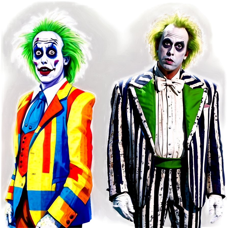 Beetlejuice Concept Art Png Ecj65 PNG image