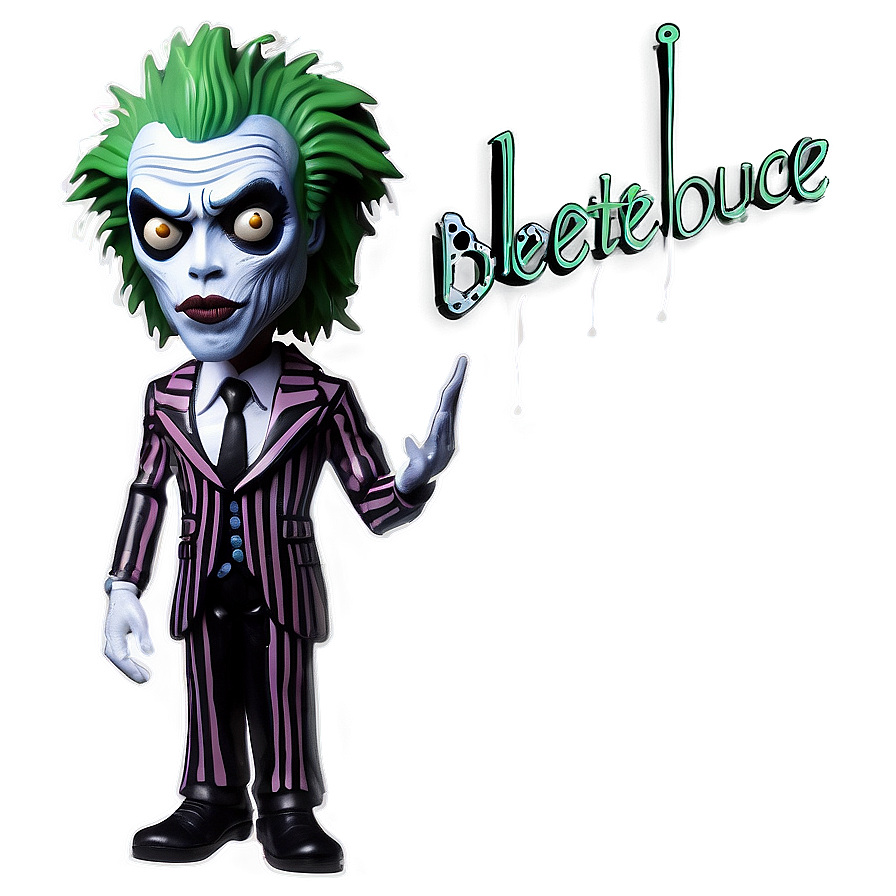 Beetlejuice Funko Pop Png 41 PNG image