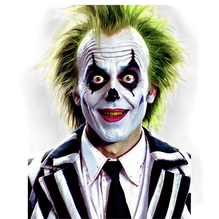 Beetlejuice Movie Poster Png 05232024 PNG image