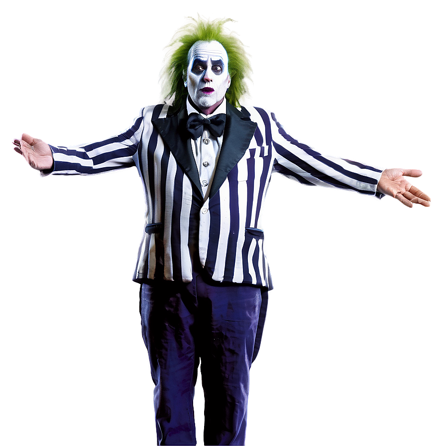 Beetlejuice Netherworld Png 05232024 PNG image