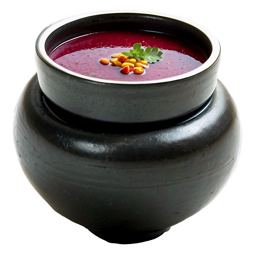 Beetroot Soup Health Png 05242024 PNG image