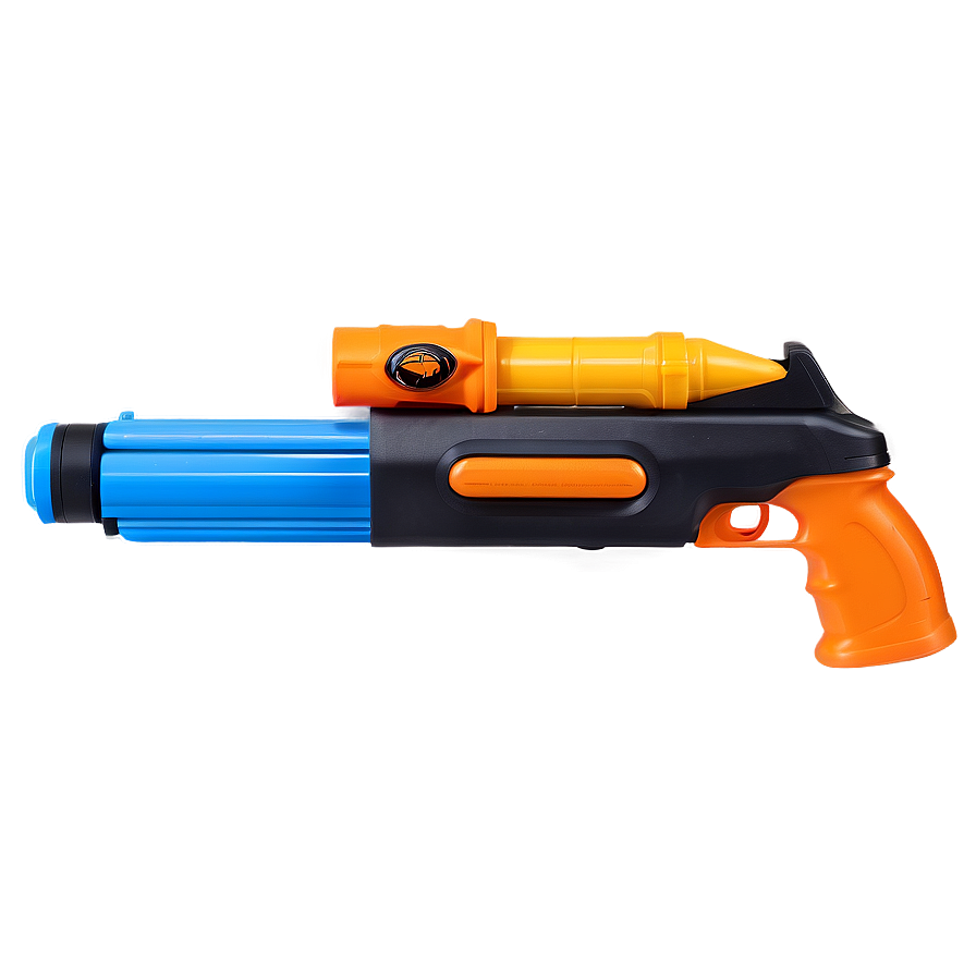 Beginner Nerf Blasters Png 06122024 PNG image