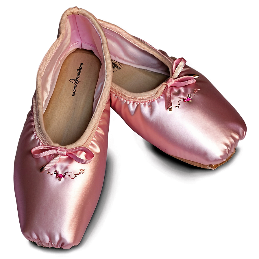 Beginner Pointe Shoes Png 33 PNG image