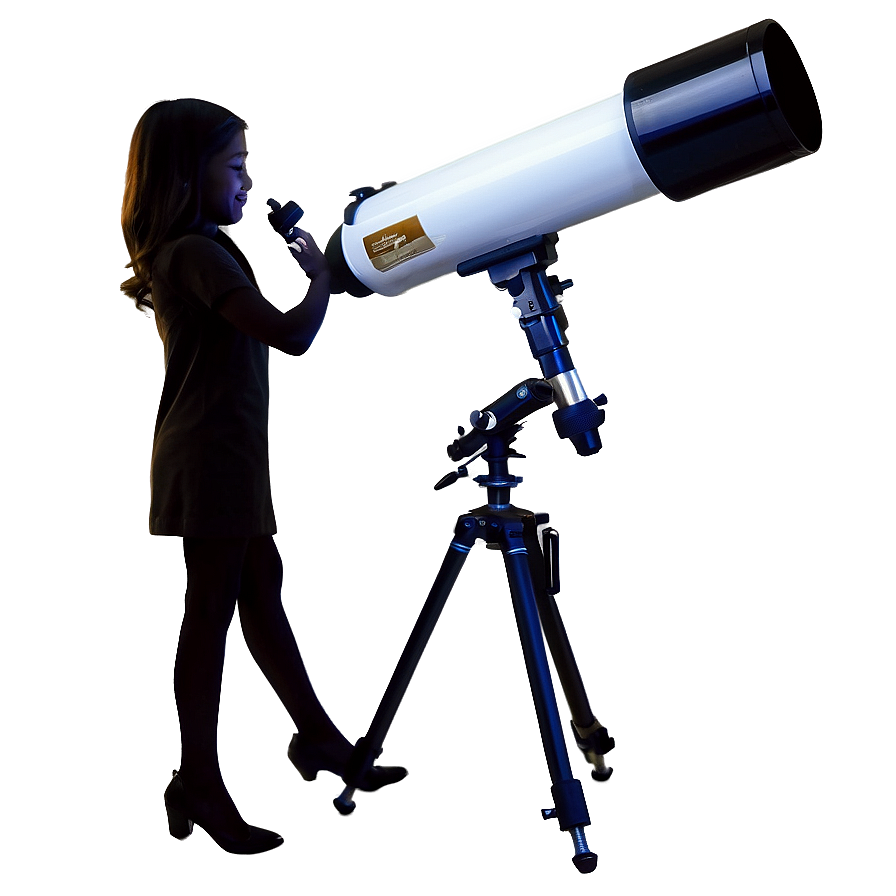 Beginner's First Telescope Png 98 PNG image