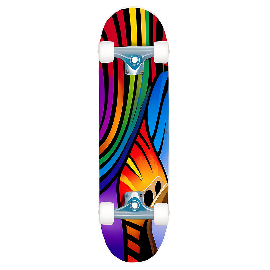 Beginner Skateboard Deck Design Png 45 PNG image