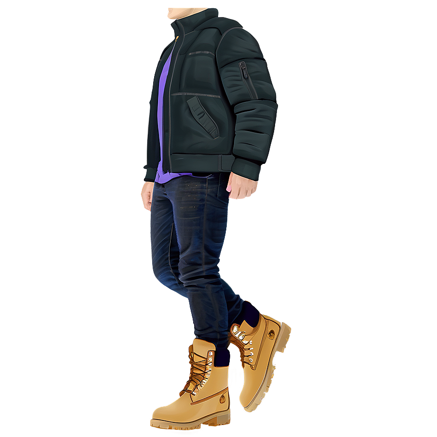 Beige Timbs Variant Png Ieb PNG image