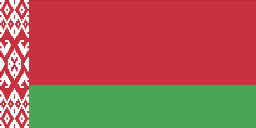 Belarus National Flag PNG image