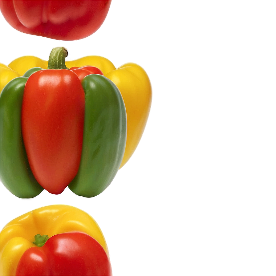 Bell Pepper Vegetable Png 06212024 PNG image