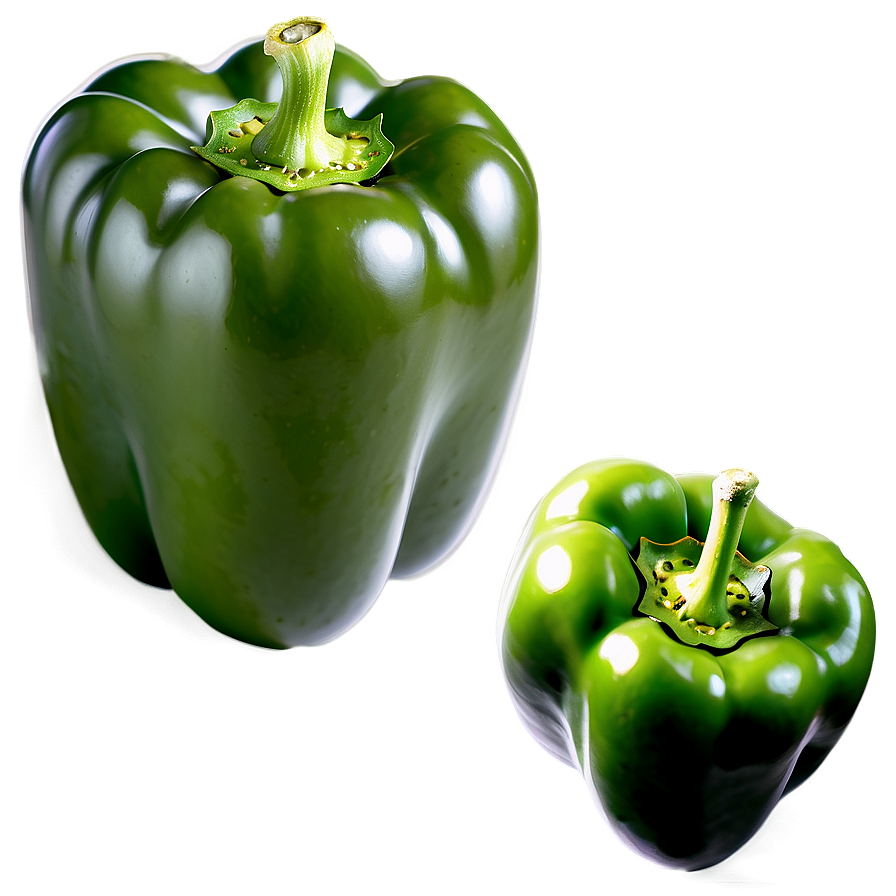 Bell Pepper Vegetable Png Dox80 PNG image