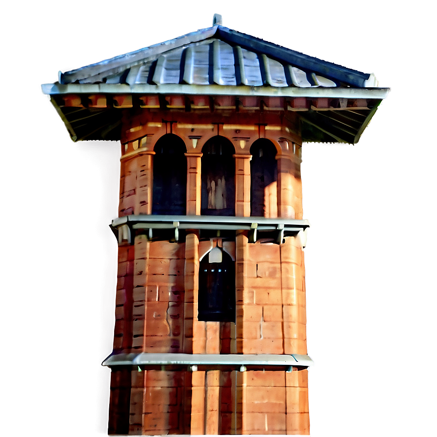 Bell Tower Png 21 PNG image