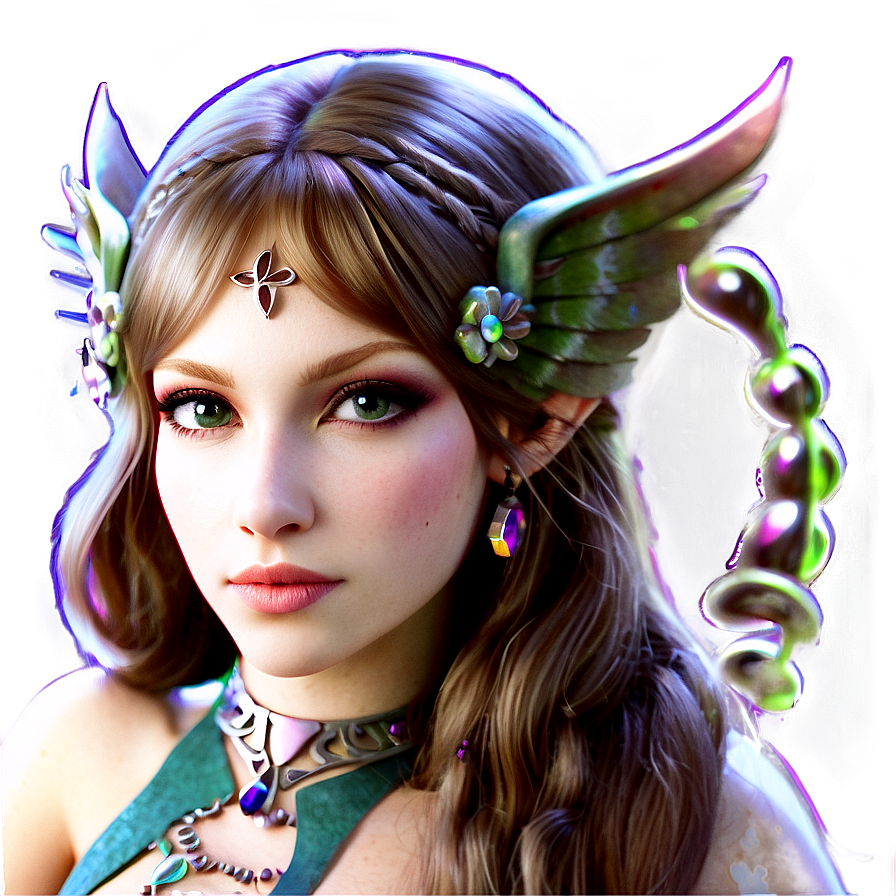 Bella Fantasy Art Png 37 PNG image