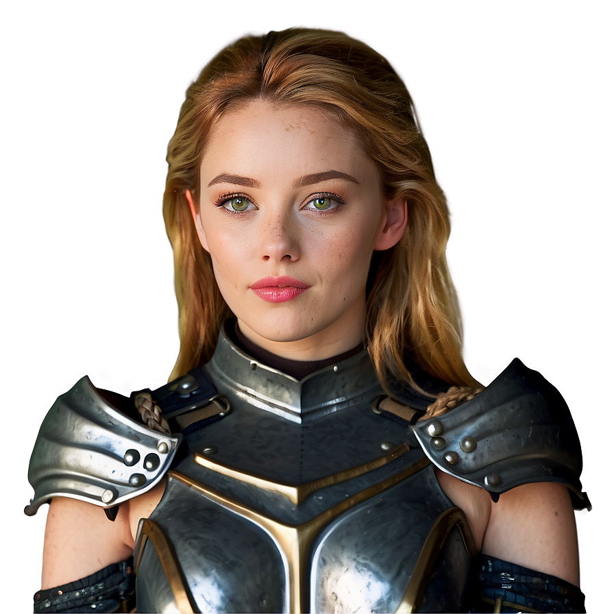 Bella Knight Armor Png 06242024 PNG image