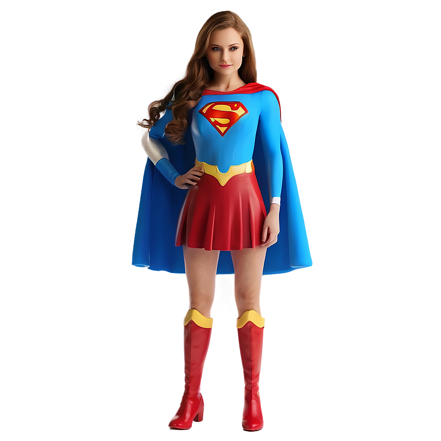 Bella Superhero Version Png 94 PNG image