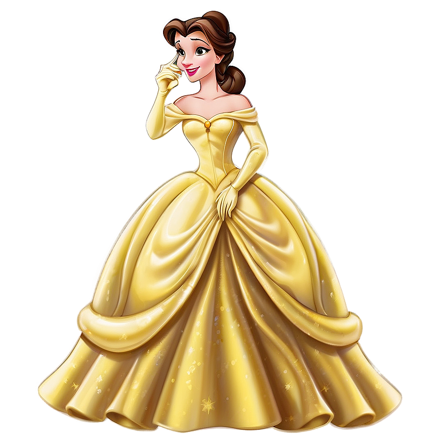 Beauty And The Beast Png Images (100++)