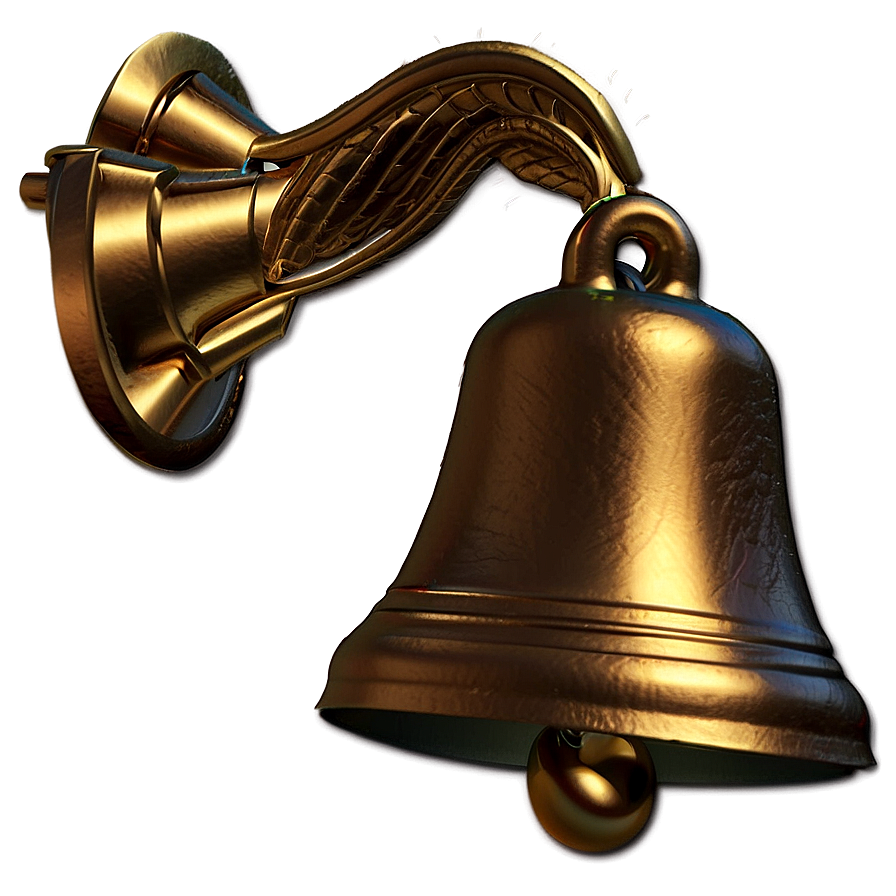 Bells D PNG image