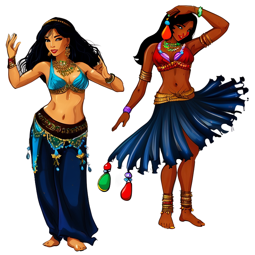 Belly Dance Png Uqv49 PNG image