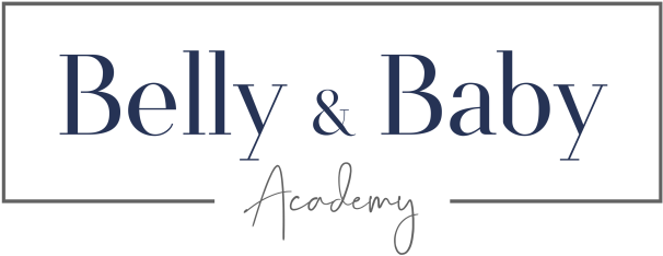 Bellyand Baby Academy Logo PNG image