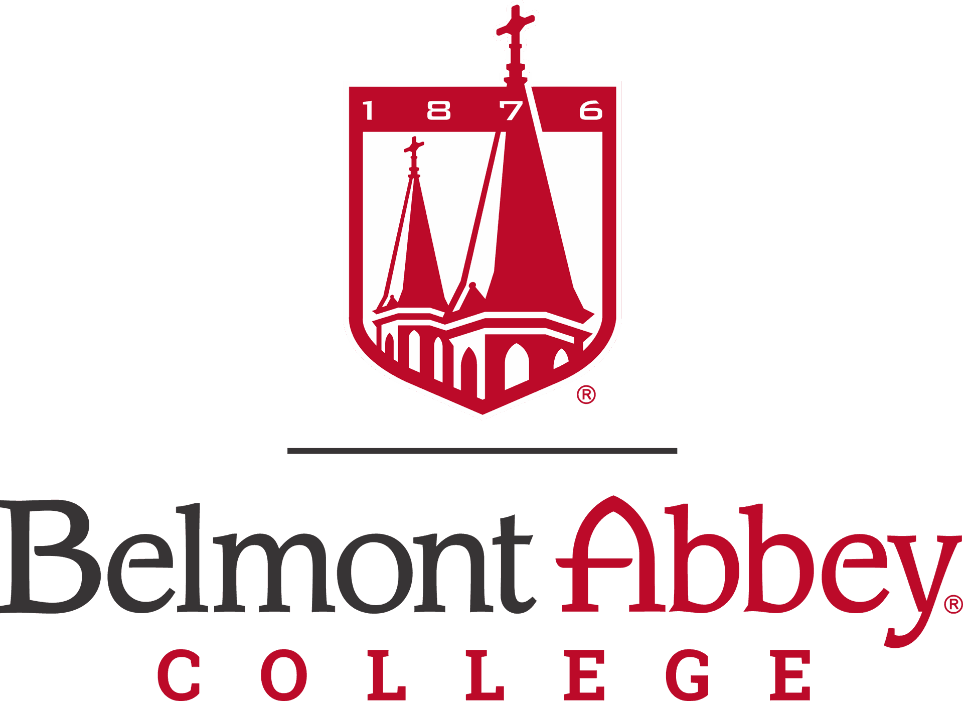 Belmont Abbey College Logo PNG image