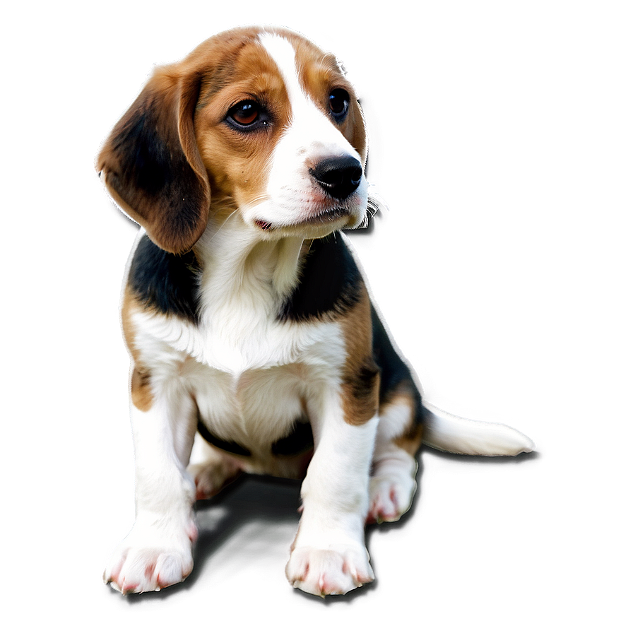 Bemoaning Beagle Png 58 PNG image