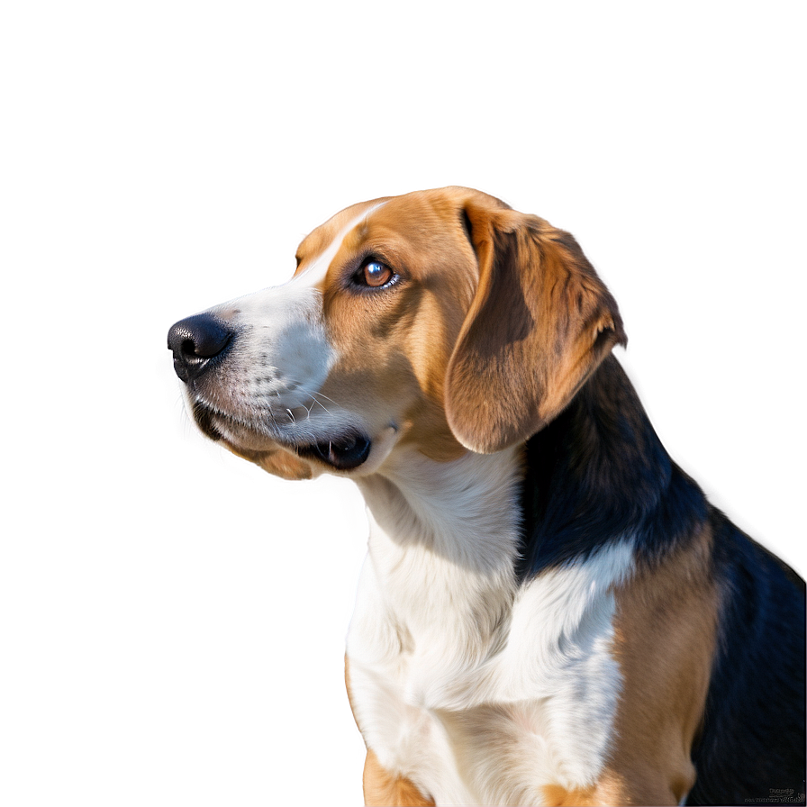 Bemoaning Beagle Png Lai88 PNG image