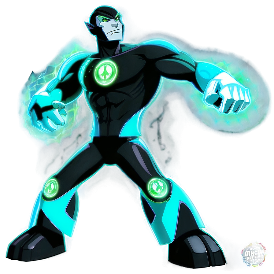 Ben 10 Echo Echo Png 61 PNG image