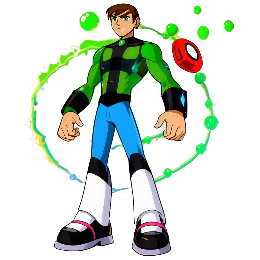 Ben 10 Kevin Levin Png 52 PNG image