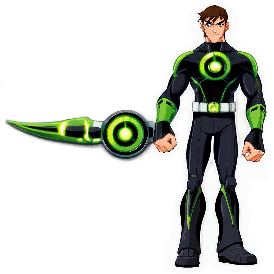 Ben 10 Rath Png 05232024 PNG image