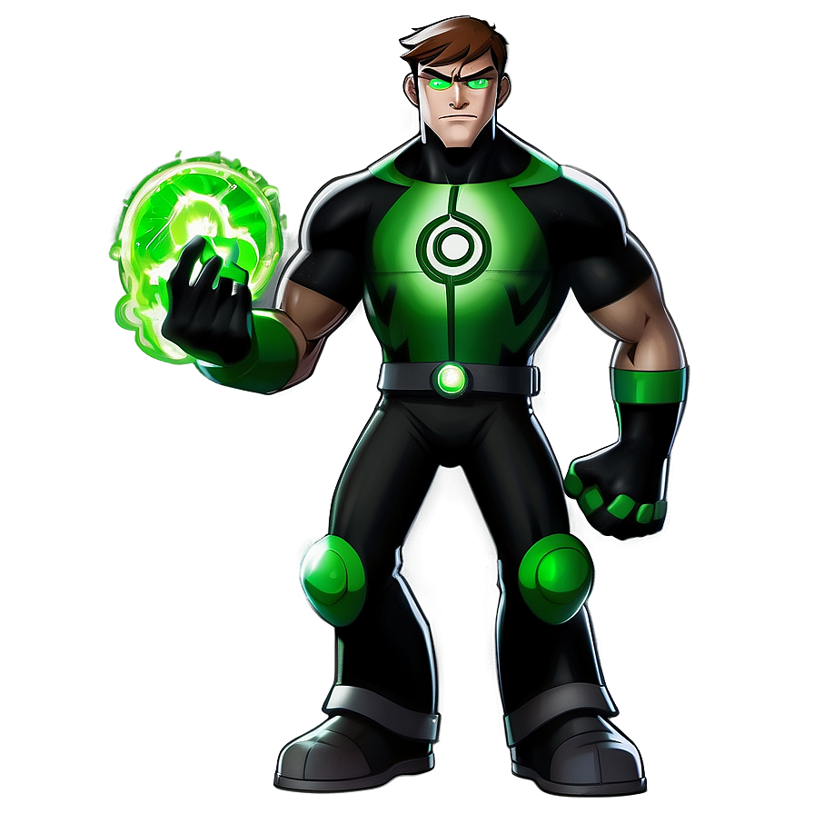 Ben 10 Way Big Png 05232024 PNG Image