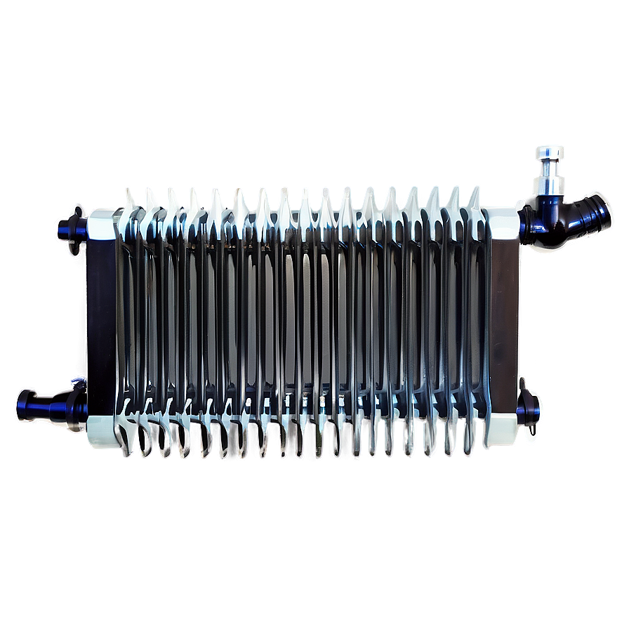 Bench Radiator Png 06262024 PNG image