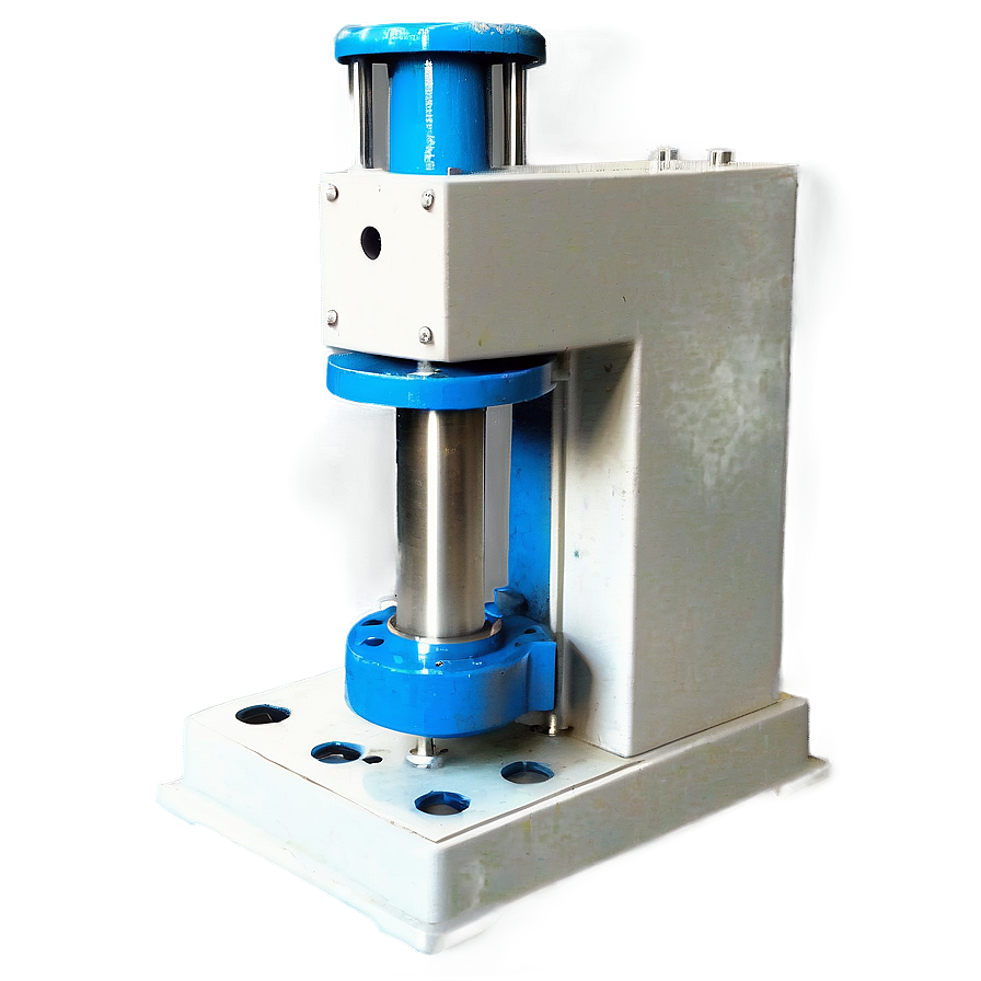 Benchtop Hydraulic Press Png 4 PNG image