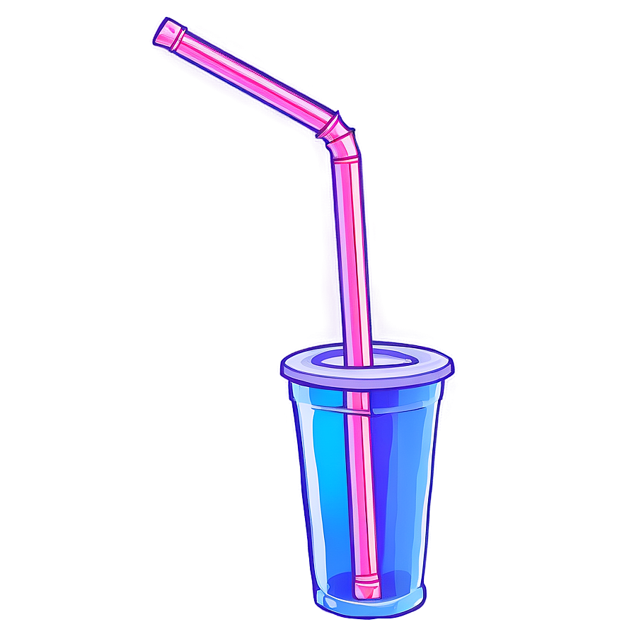 Bendy Straw Png 05242024 PNG image