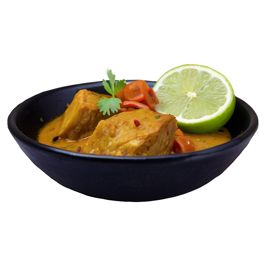 Bengali Mustard Fish Curry Png 06252024 PNG image