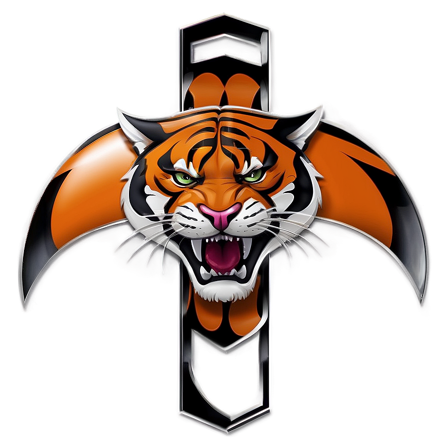 Bengals Football Logo Png 59 PNG image