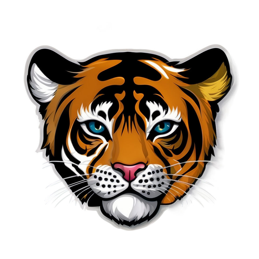 Bengals Logo Design Png Yai PNG image