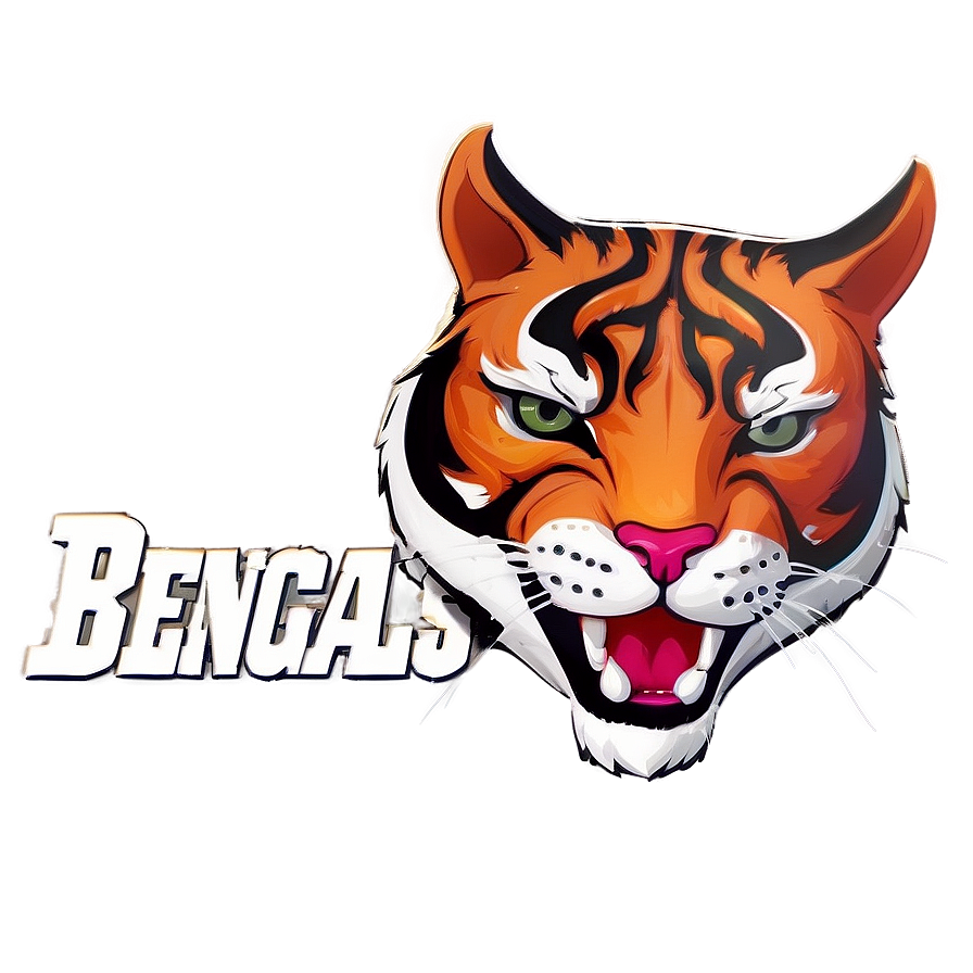 Bengals Logo For Social Media Png 53 PNG image