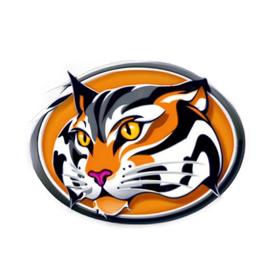 Bengals Logo Wallpaper Png 05252024 PNG image