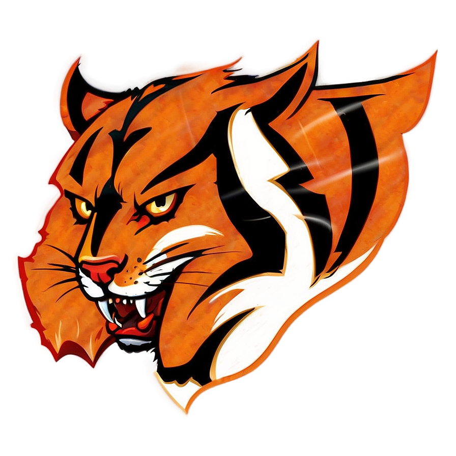 Bengals Team Logo Png Ekn PNG image