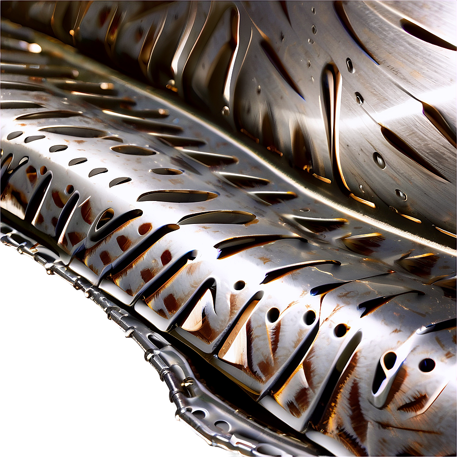 Bent Metal Plate Png 44 PNG image