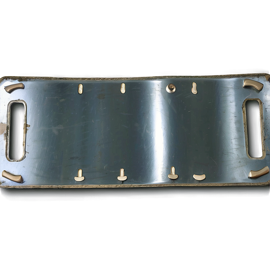 Bent Metal Plate Png Vtt82 PNG image