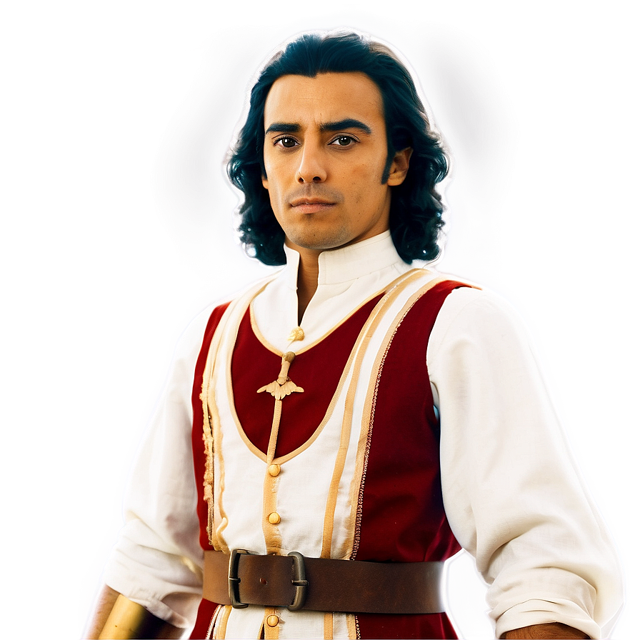 Benvolio Character Image Png 06112024 PNG image